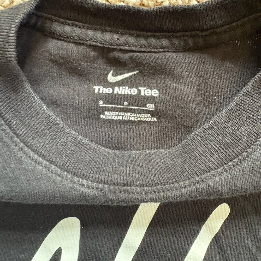 Nike all smoke from
